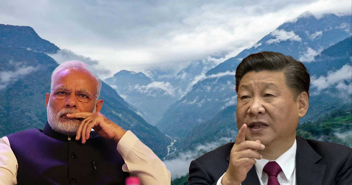 ভারতের আরেক অঞ্চলকে এবার নিজেদের দাবি করলো চীন