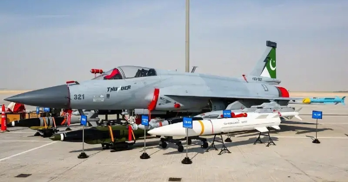 ভারতের সঙ্গে যুদ্ধের পর কপাল খুলেছে পাকিস্তানের, অস্ত্র রপ্তানিতে জোয়ার