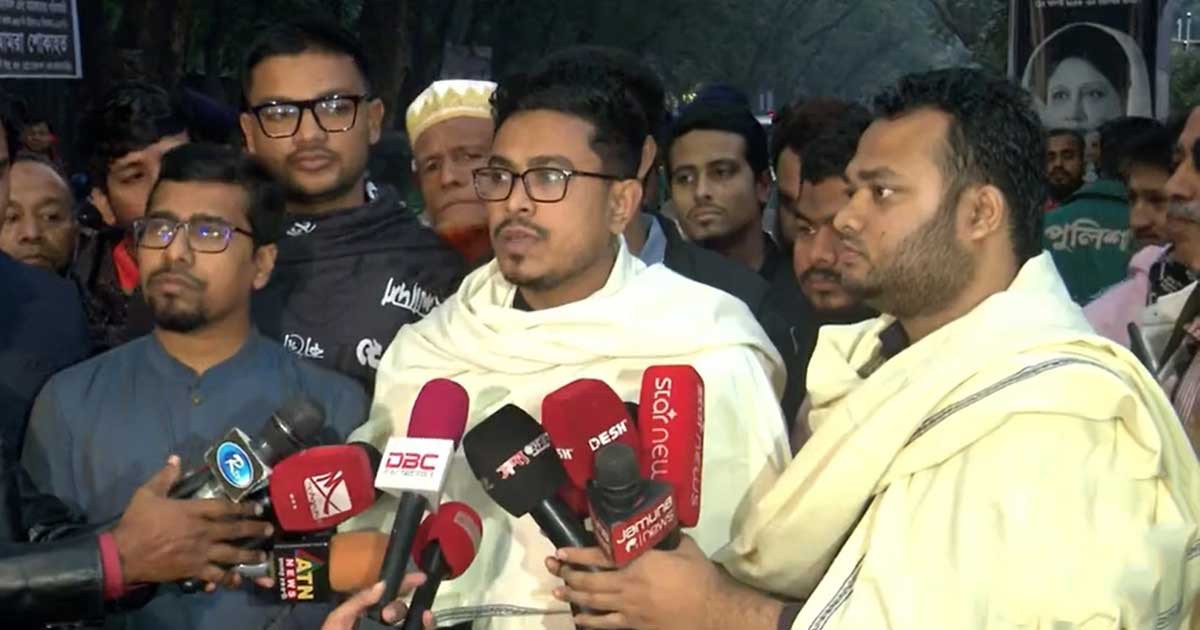 সঠিক সময়েই শাকসু নির্বাচন অনুষ্ঠিত হবে