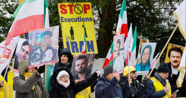 ইরানের বর্তমান শাসনব্যবস্থা সম্ভবত তার ‘চূড়ান্ত দিন ও সপ্তাহ’ অতিক্রম করছে: জার্মান চ্যান্সেলর