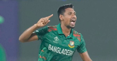 মোস্তাফিজের কাছ থেকে স্লোয়ার শিখতে চান কিউই তারকা ক্রিকেটার