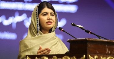 ইরানের বিক্ষোভকে সমর্থন করে মালালার বার্তা