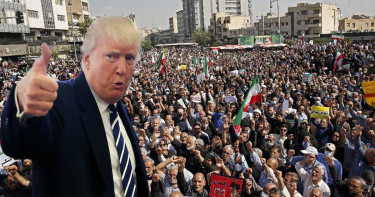 ইরানি বিক্ষোভকারীদের সুসংবাদ দিলেন ডোনাল্ড ট্রাম্প