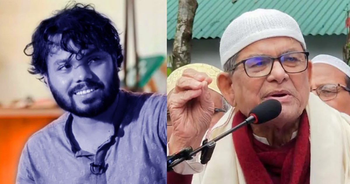 ওসমান হাদিকে নিয়ে আবেগঘন বার্তা মির্জা ফখরুলের