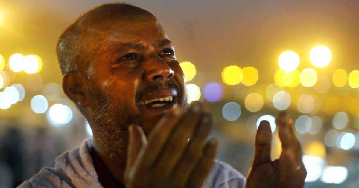 চোখের পানি মুমিনের পাথেয়