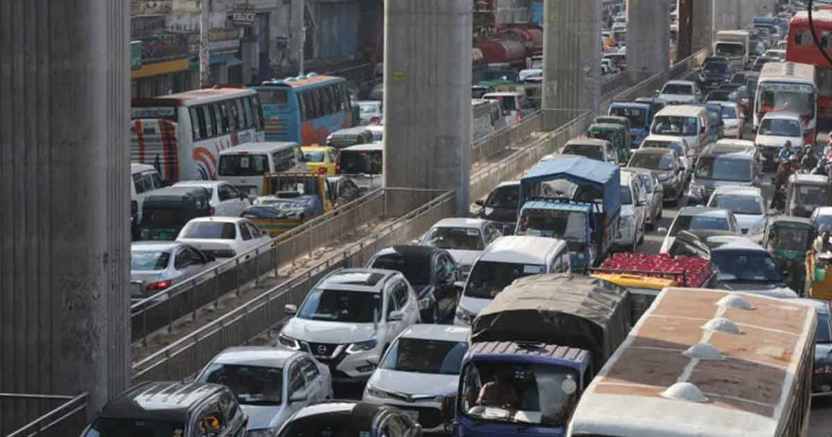 জ্যাম এড়াতে জেনে নিন বুধবার রাজধানীর কোথায় কোন কর্মসূচি