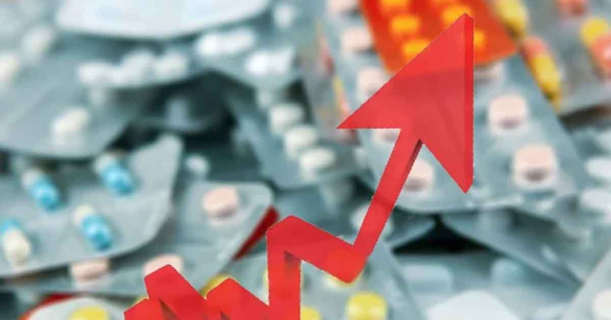 ওষুধের বাজারে উত্তাপ