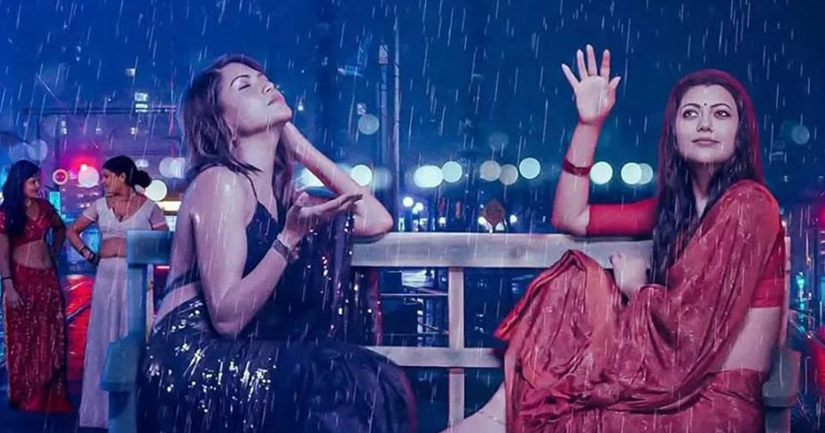 ‘রঙবাজার’ সিনেমার ট্রেলার প্রকাশ্যে