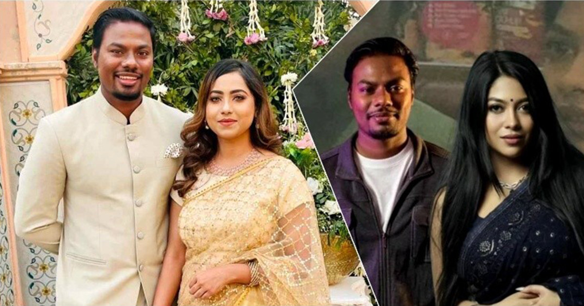 জেফারের সঙ্গে পরকীয়াতেই কি ঘর ভেঙেছিল রাফসানের, প্রশ্ন নেটিজেনদের