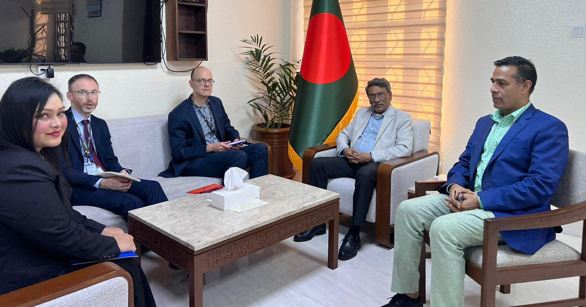 ১২ ফেব্রুয়ারি সংসদ নির্বাচন পর্যবেক্ষণ করবে ইইউ মিশন