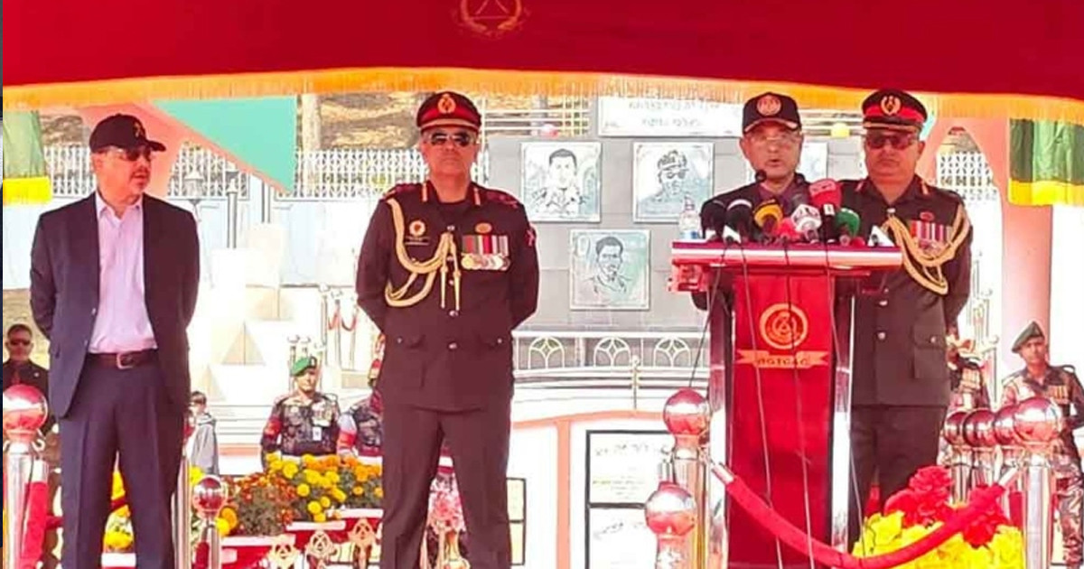 আইন-শৃঙ্খলা বাহিনীর ৯ লাখ সদস্য নির্বাচনের দায়িত্বে থাকবে: স্বরাষ্ট্র উপদেষ্টা