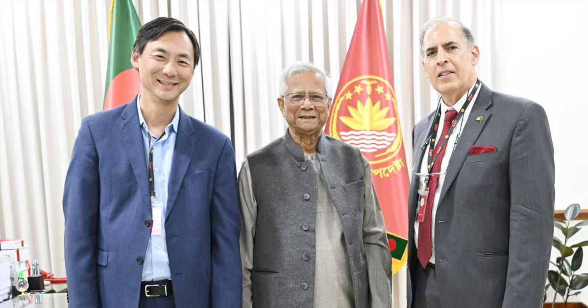 ১২ ফেব্রুয়ারিই নির্বাচন, এক দিনও এদিক–সেদিক নয়: যুক্তরাষ্ট্রের কূটনীতিকদের প্রধান উপদেষ্টা