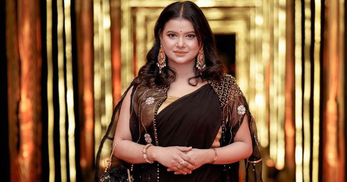 যে সমস্যায় ভুগছেন শবনম ফারিয়া