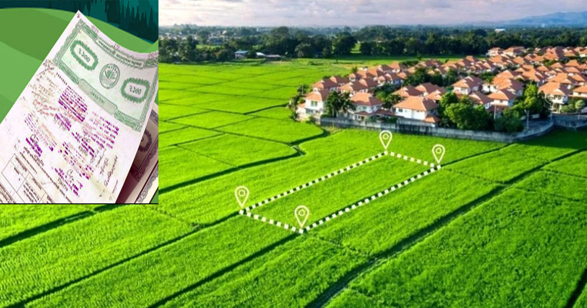 জমির মালিকদেরকে সুখবর দিলো সাবরেজিস্ট্রি অফিস