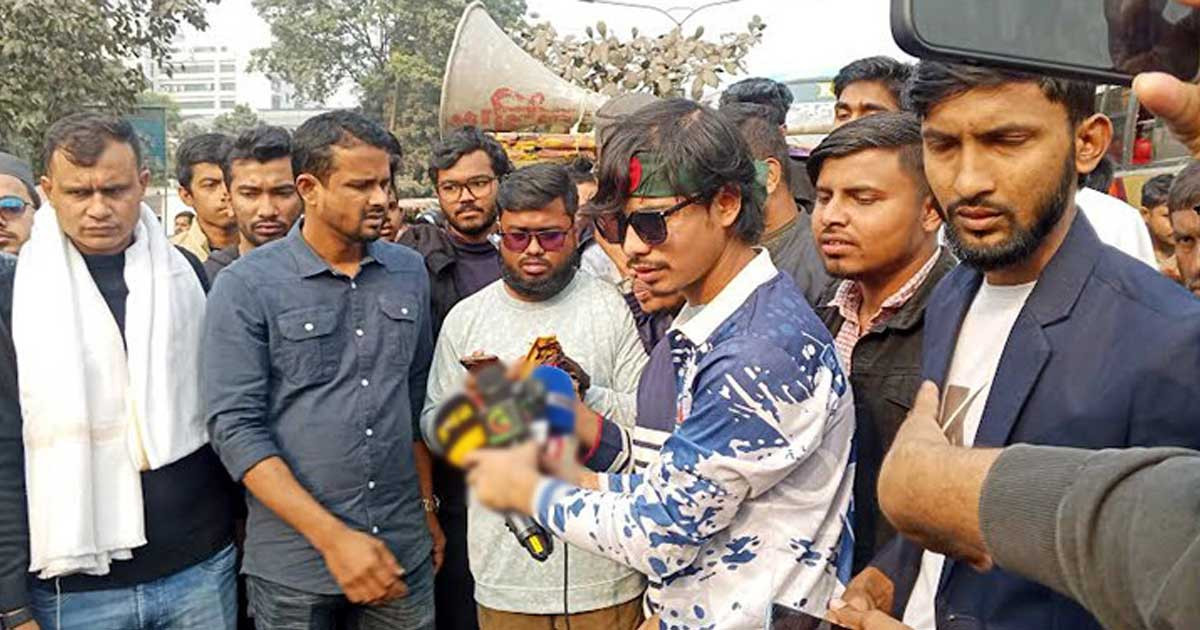 বৃহস্পতিবার ফের গুরুত্বপূর্ণ তিন সড়ক অবরোধের ঘোষণা শিক্ষার্থীদের