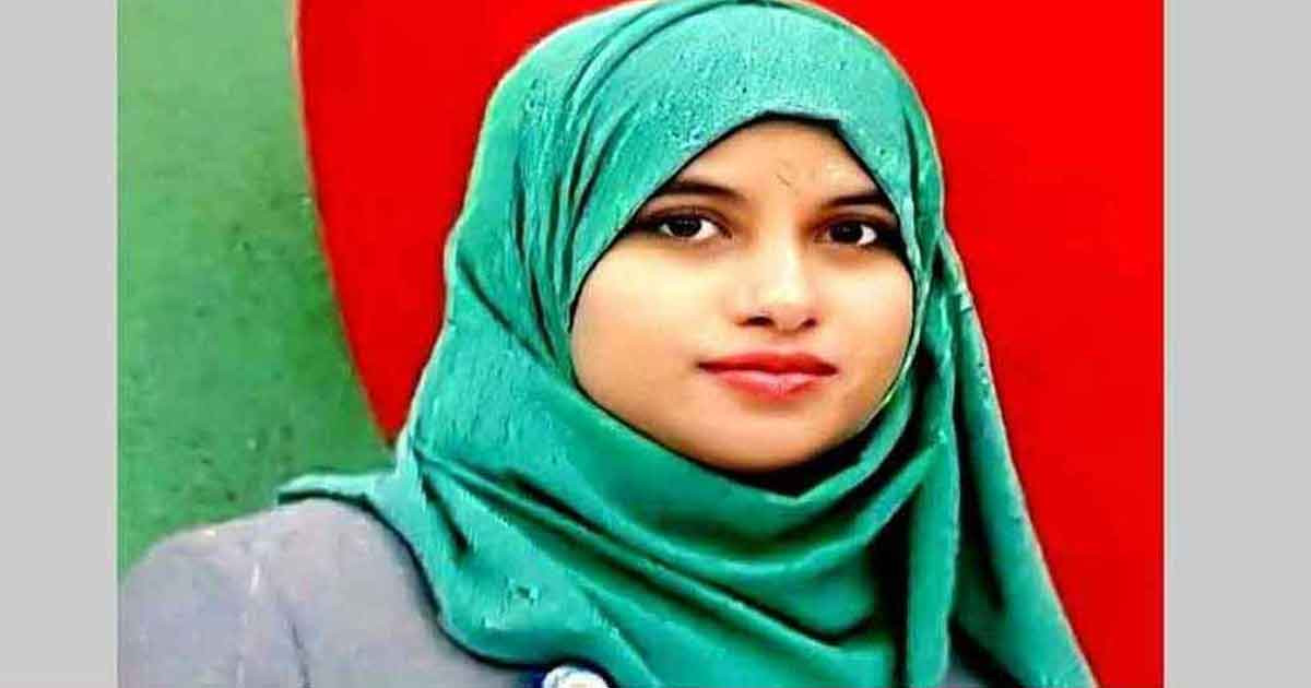 চিরনিদ্রায় শায়িত হলেন ইউএনও ফেরদৌস আরা