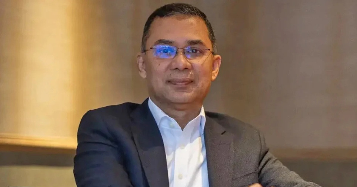 তারেক রহমান কুমিল্লায় যাচ্ছেন ২৪ জানুয়ারি