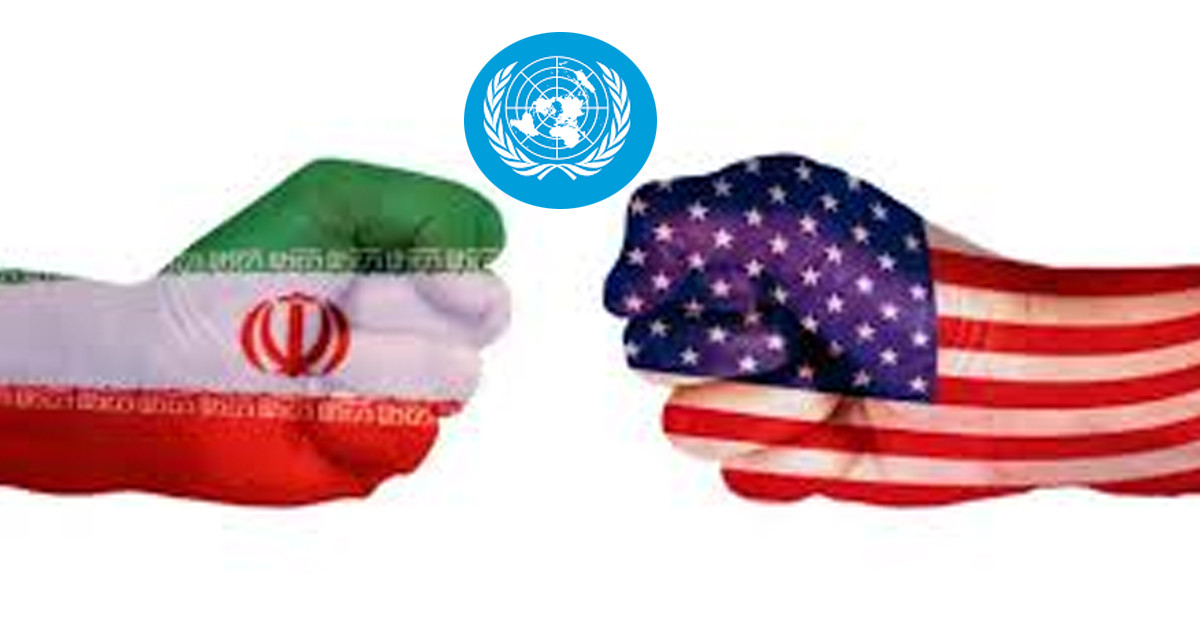 ট্রাম্পের মন্তব্যে ইরান পরিস্থিতির আরও অবনতি হতে পারে: জাতিসংঘ