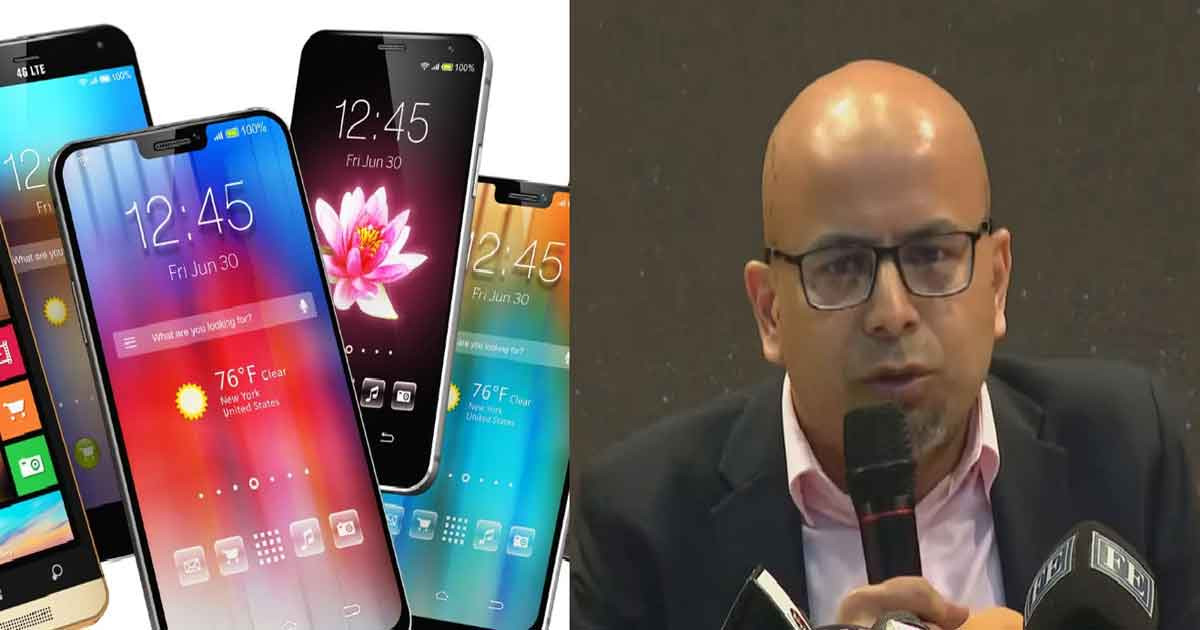 মোবাইলের দাম অবশ্যই কমবে: ফয়েজ তৈয়্যব