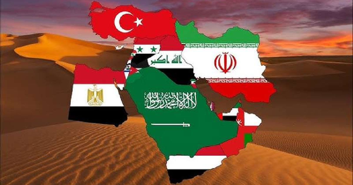 যুক্তরাষ্ট্র আক্রমণ করলে কোথায় হামলা চালানো হবে, আঞ্চলিক দেশগুলোকে জানাল ইরান