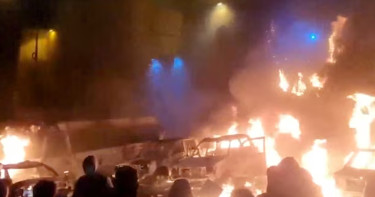 ইরানে সামরিক হামলার হুমকি যুক্তরাষ্ট্রের, রাশিয়ার স্পষ্ট বার্তা