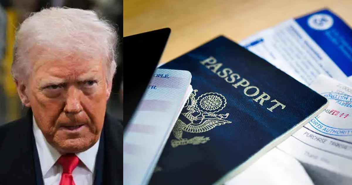 বাংলাদেশসহ ৭৫ দেশের জন্য স্থগিত যুক্তরাষ্ট্রের ভিসা