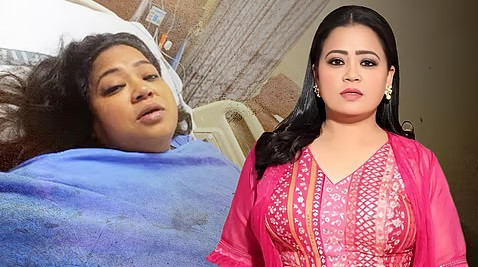 গর্ভাবস্থায় মদ্যপান করতেন অভিনেত্রী ভারতী