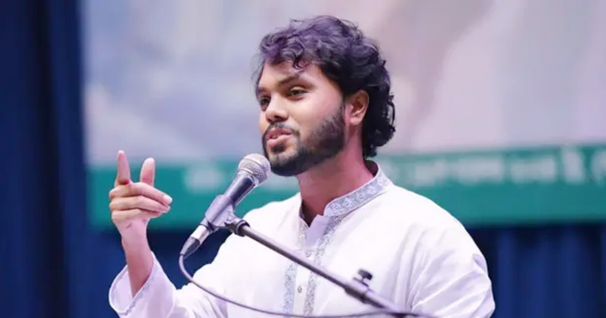 ভাইরাল শহীদ ওসমান হাদির স্ত্রীর ফেসবুক পোস্ট