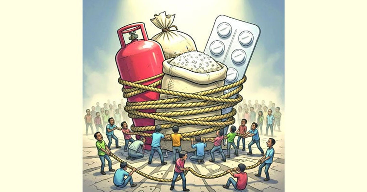 অসহায় জনগণ