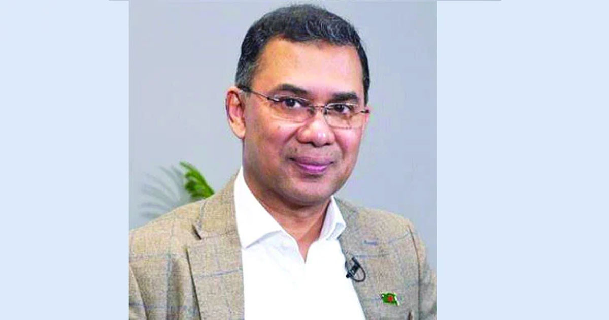 জোট নেতাদের খোঁজখবর নিলেন তারেক রহমান