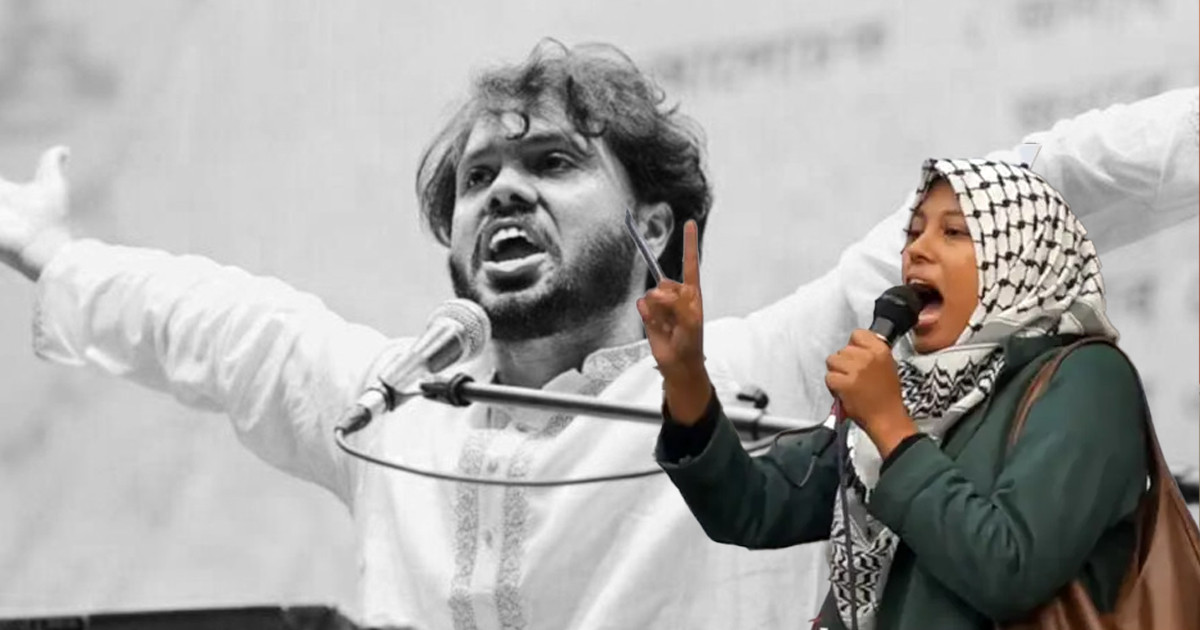 ‘হাদি হত্যার পরিকল্পনাকারীদের কেউ হয়তো জানাজার সামনের দুই-তিন কাতারেই ছিল’