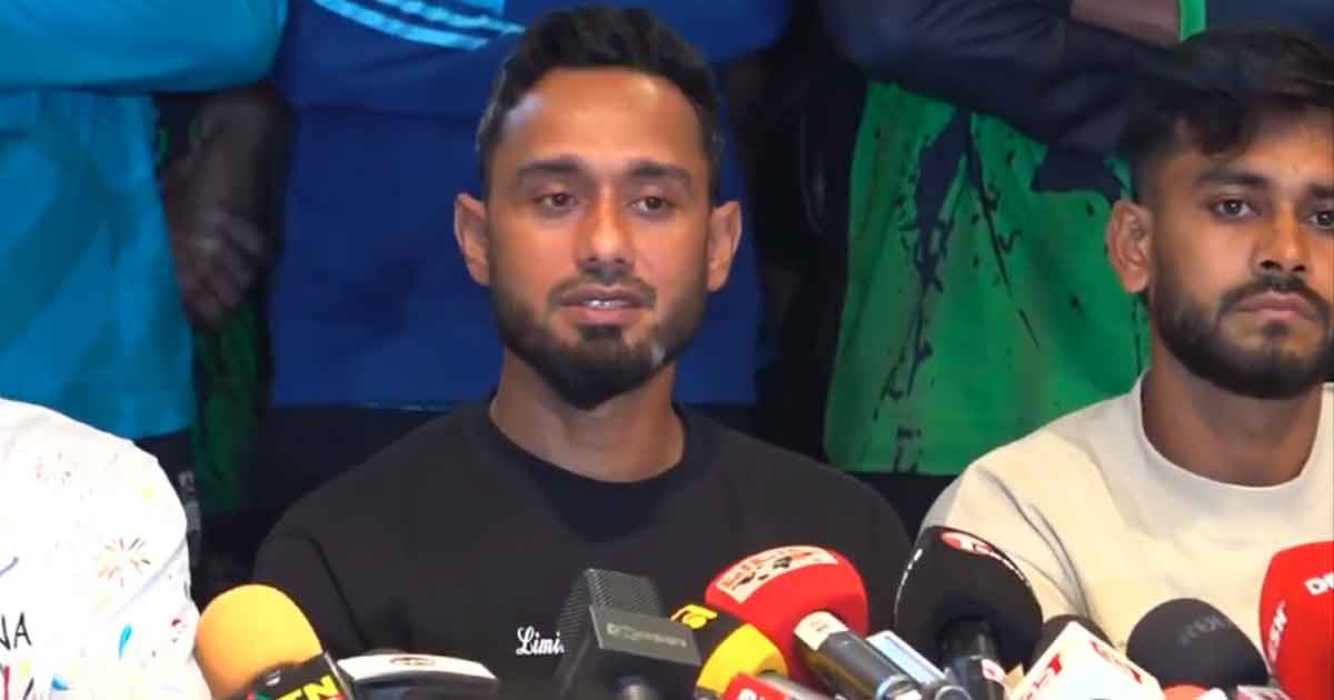 ‘বিসিবি পরিচালক পদত্যাগ না করা পর্যন্ত, ক্রিকেট বর্জনে অনড় খেলোয়াড়রা’