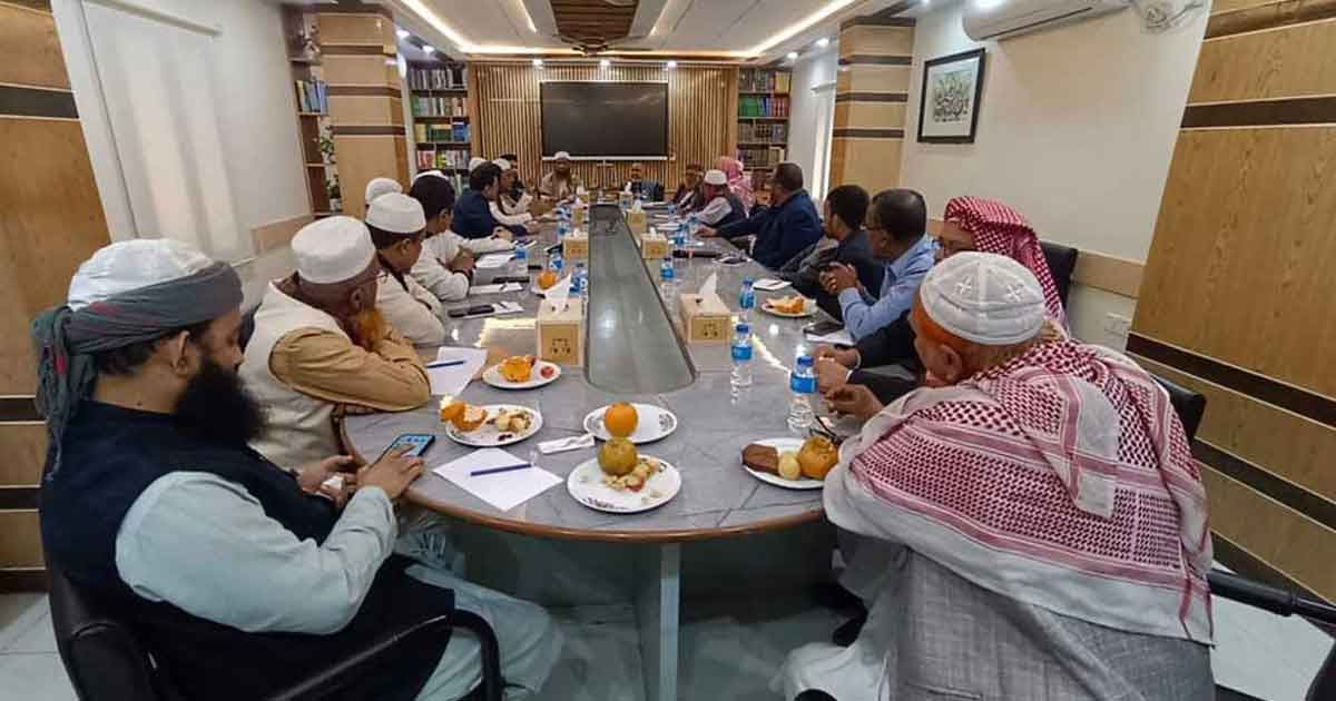 ইসলামী আন্দোলনসহ ১১ দলের সংবাদ সম্মেলন রাত ৮টায়