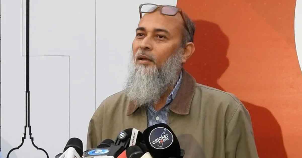 বিসিবির সব দায়িত্ব থেকে সরানো হচ্ছে বোর্ড পরিচালক নাজমুল ইসলামকে