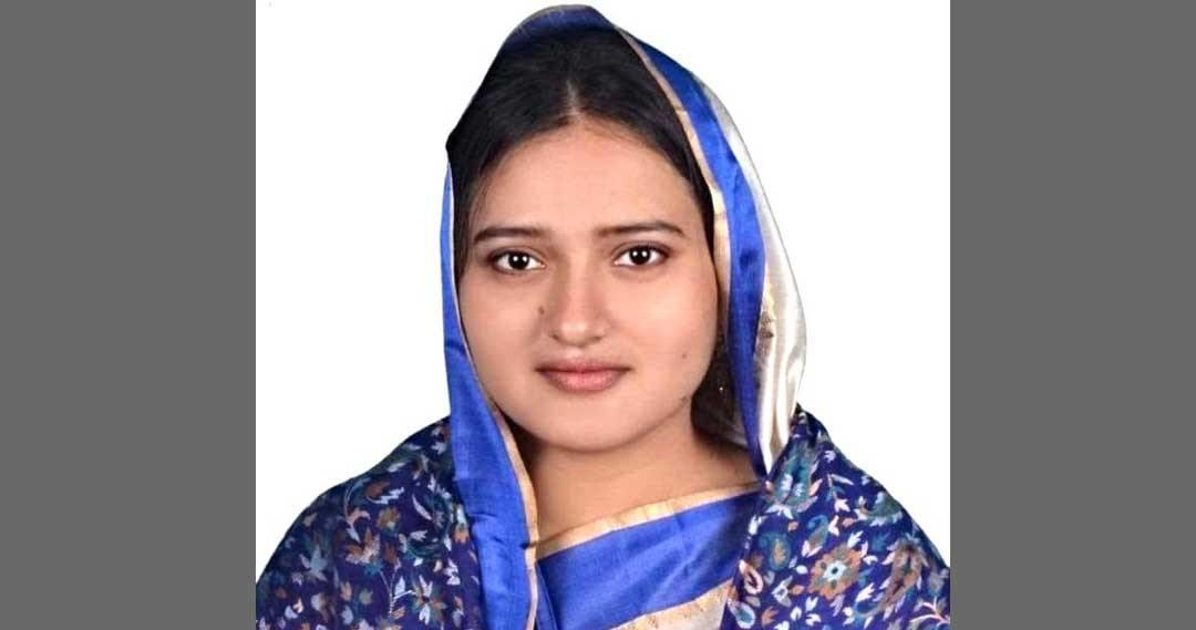 প্রার্থিতা ফিরে পেলেন স্বতন্ত্র প্রার্থী সাবেকুন নাহার শিখা