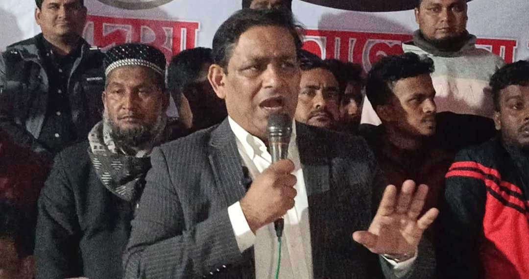 বেগম খালেদা জিয়া দেশের সার্বভৌমত্বের বিন্দুমাত্র ছাড় দেননি: আনিসুর রহমান খোকন