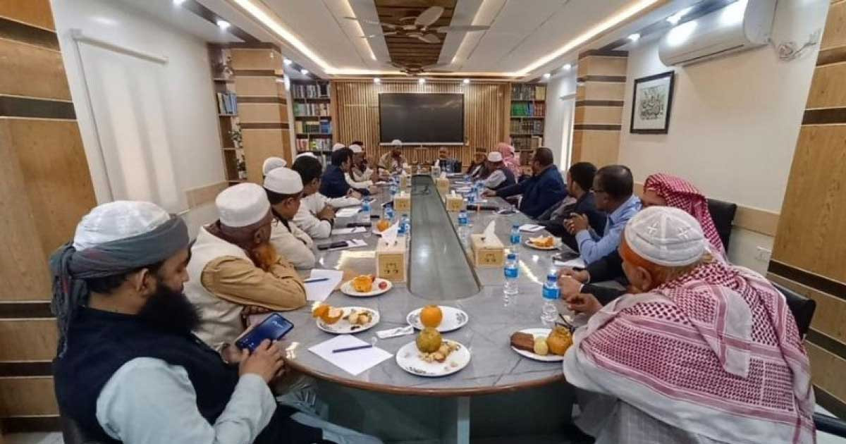 নতুন নামে আসছে ১১ দলীয় জোট, হাত পাখার জন্য থাকছে কত আসন?