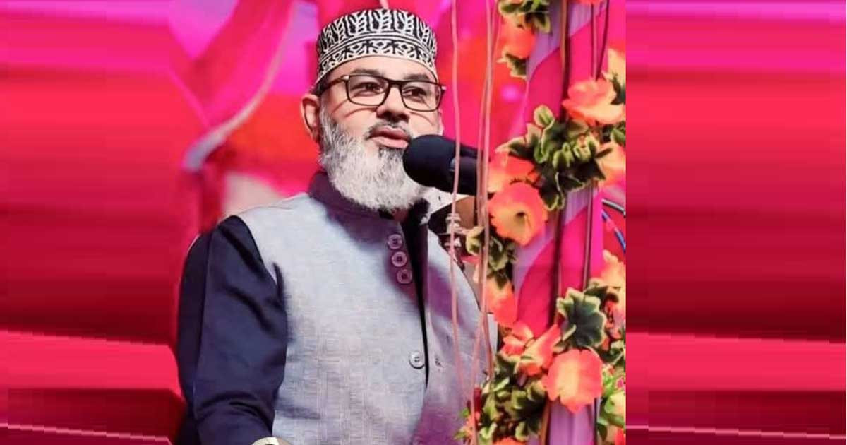 ফ্যাসিবাদী স্বৈরতান্ত্রিক ব্যবস্থার পরিবর্তন করতে হ্যাঁ ভোট দিন: মাসুদ সাঈদী