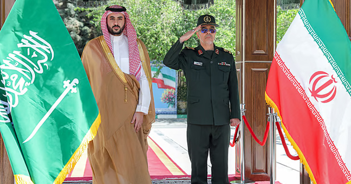 ইরানের বিরুদ্ধে ভূখণ্ড বা আকাশসীমা ব্যবহার করতে দেবে না সৌদি