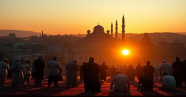 সূর্যাস্তের পরপরই পবিত্র মিরাজুন্নবীর প্রার্থনায় ব্রত হবেন আমিরাতি মুসলিমরা