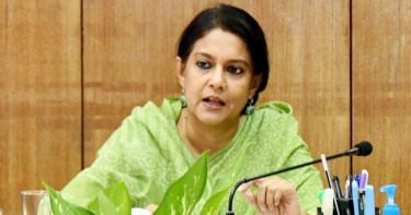 মার্কিন ভিসা ইস্যুতে কী করবে সরকার, জানালেন উপদেষ্টা রিজওয়ানা