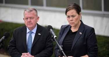 গ্রিনল্যান্ড নিয়ে যুক্তরাষ্ট্র-ডেনমার্ক বৈঠক, অনমনীয় ট্রাম্প