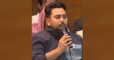 এটা আমাদের জন্য একটা ঐতিহাসিক মুহূর্ত: নাহিদ ইসলাম