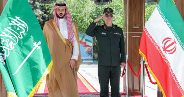 ইরানের বিরুদ্ধে ভূখণ্ড বা আকাশসীমা ব্যবহার করতে দেবে না সৌদি