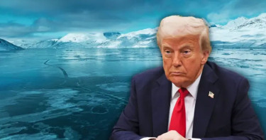 গ্রিনল্যান্ড দখলে অনড় ট্রাম্প, ফুঁসে উঠছেন ইউরোপীয়রা