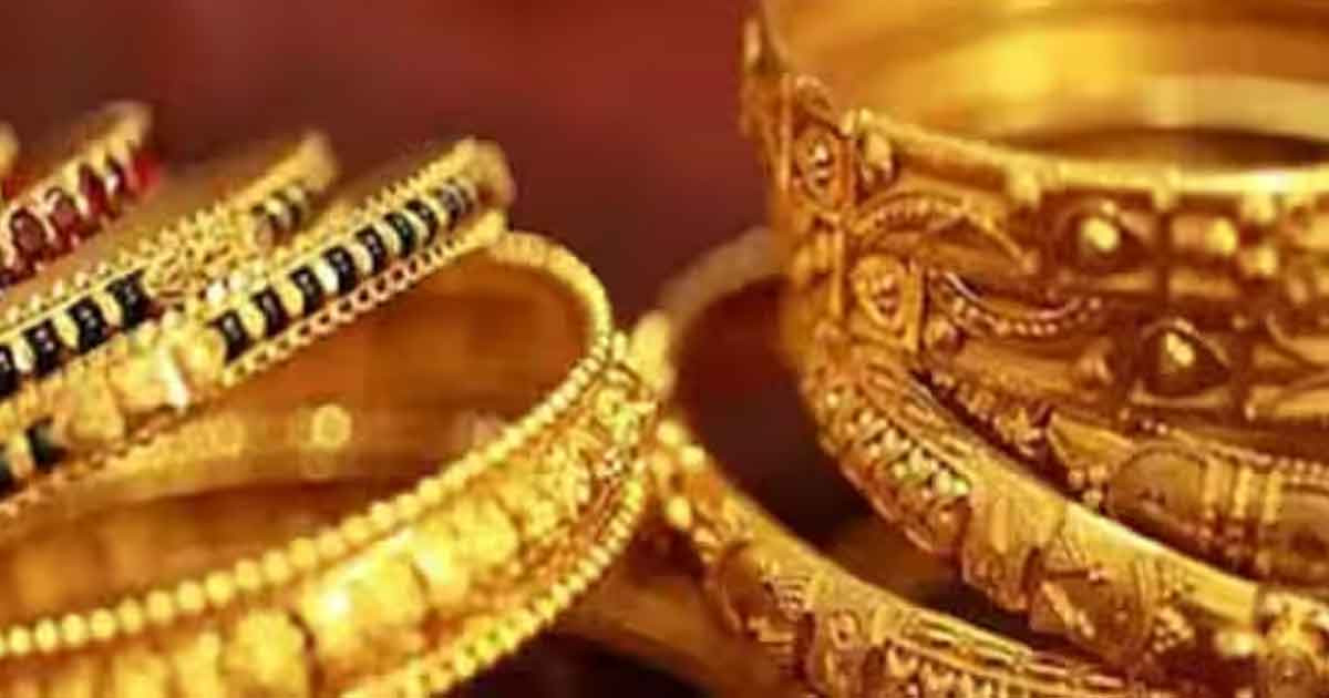 স্বর্ণের আজকের বাজারদর