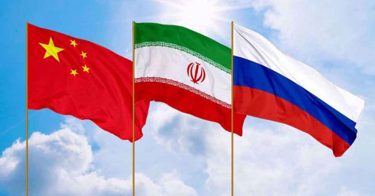 দাঙ্গা ইস্যুতে যুক্তরাষ্ট্রের নিন্দা ইরান-রাশিয়া-চীনের