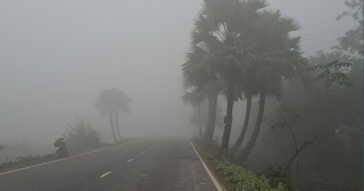 ৩ জেলায় বইছে মৃদু শৈত্যপ্রবাহ, সর্বনিম্ন তাপমাত্রা পঞ্চগড়ে