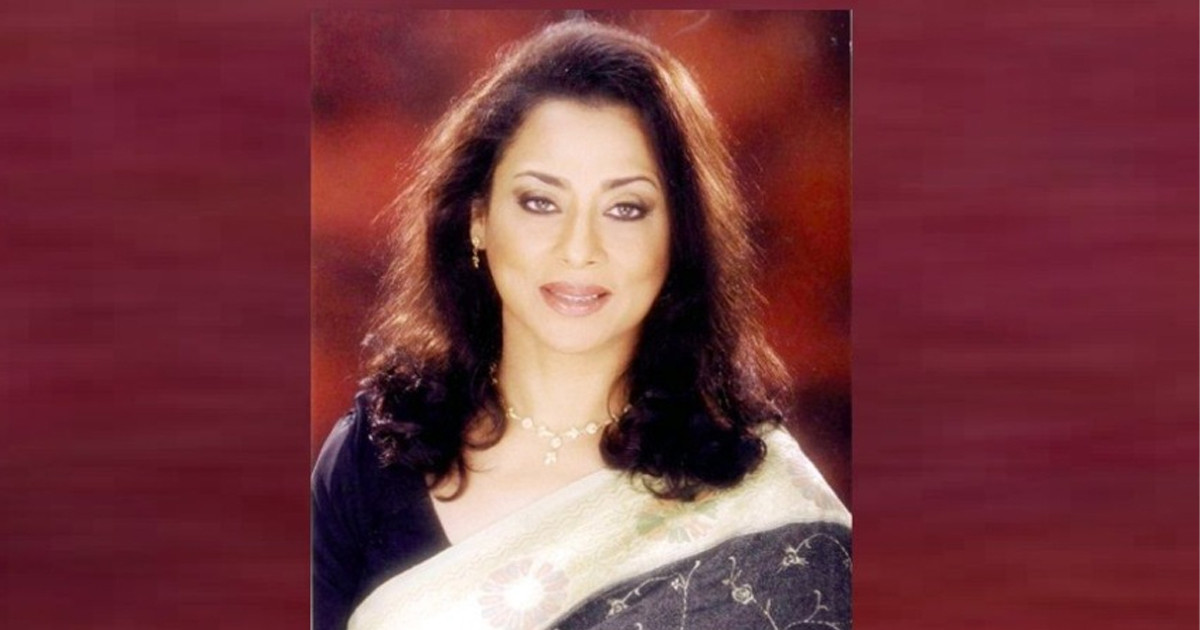 মারা গেছেন সোনালি সময়ের জনপ্রিয় অভিনেত্রী