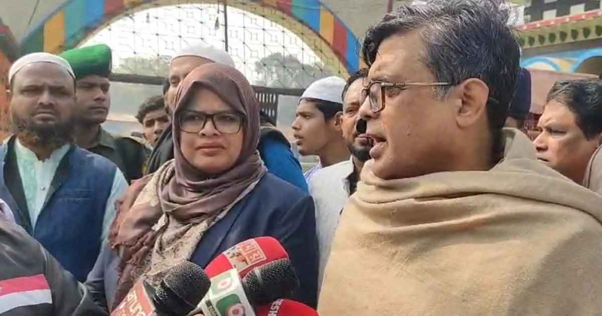 গণভোট নিয়ে সমালোচনাকারীদের জানার পরিধি কম: প্রেস সচিব